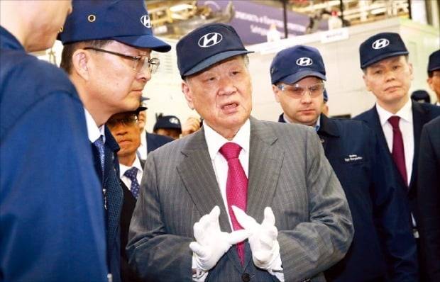 현대차 러시아 철수와 재진출 기대감