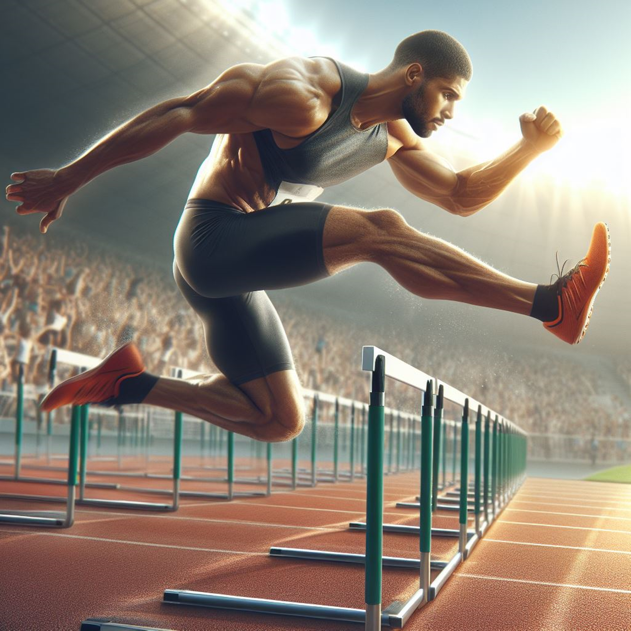 “장애물은 삶이 주는 성장의 동지입니다.”