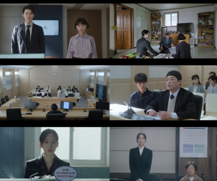 ‘서초동’ 11회, 어쏘들의 마음이 흔들린 밤